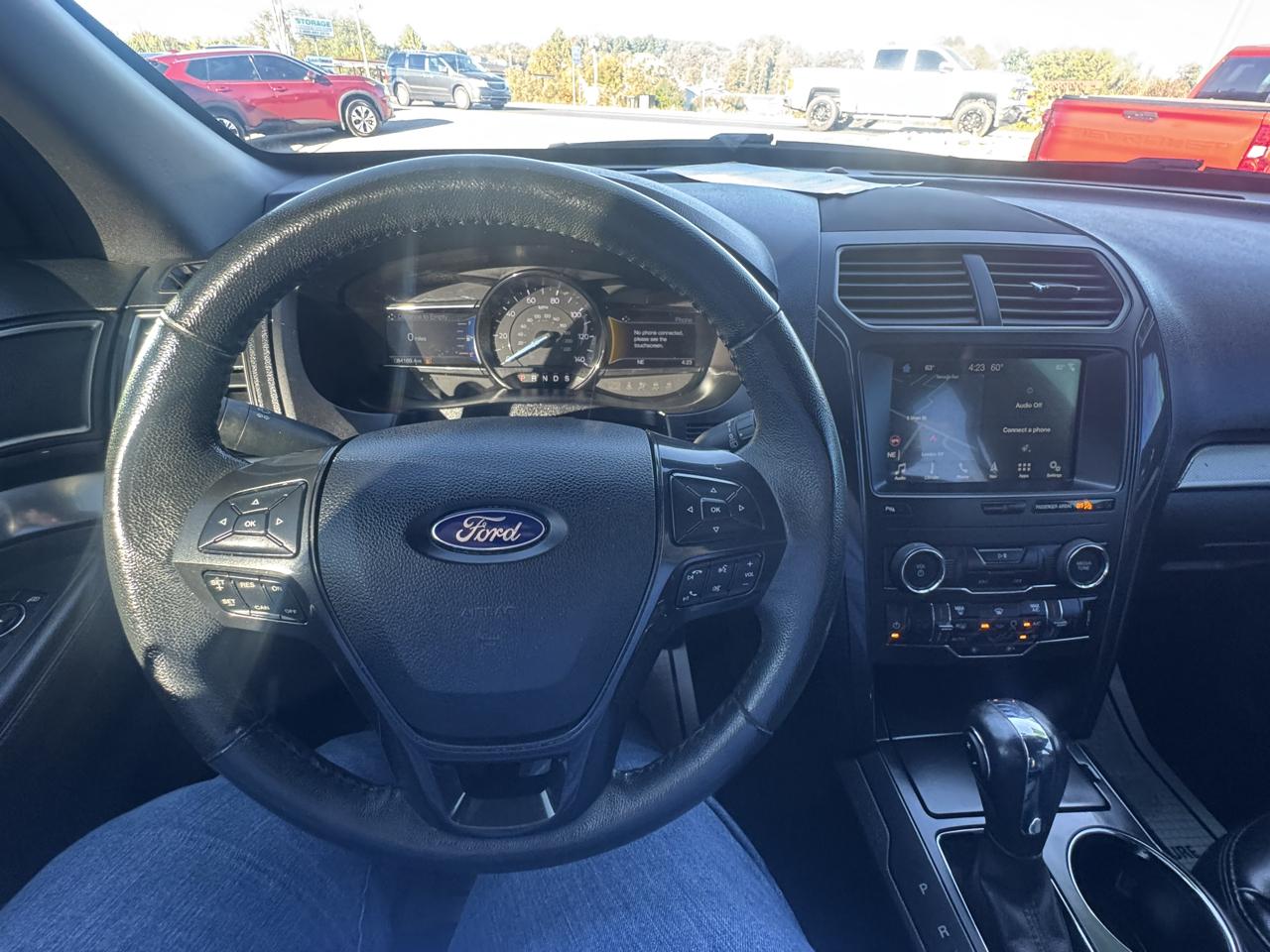 Ford Explorer 4dr XLT 2019