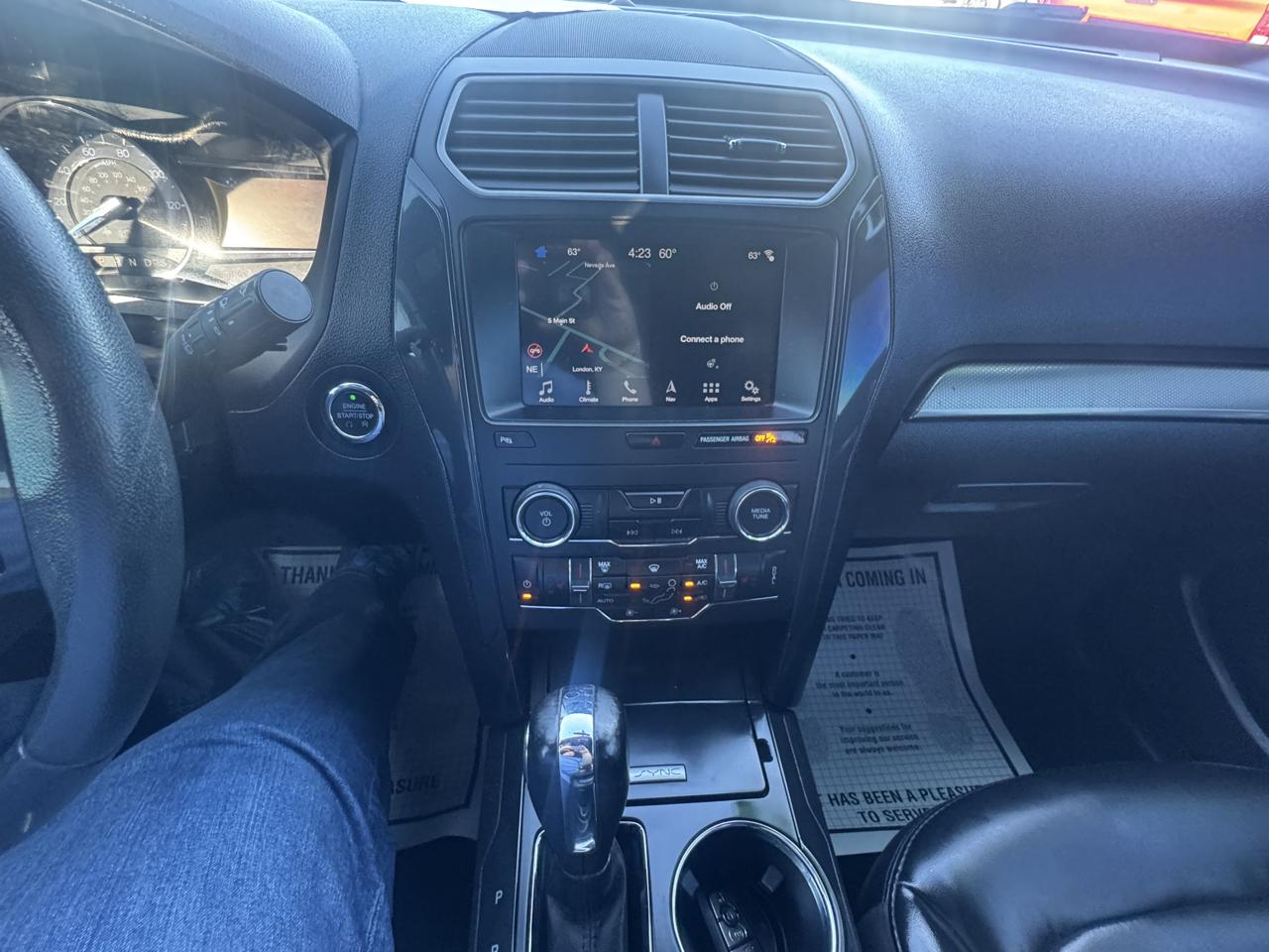 Ford Explorer 4dr XLT 2019