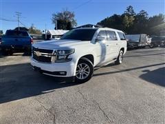 2017 Chevrolet Suburban 