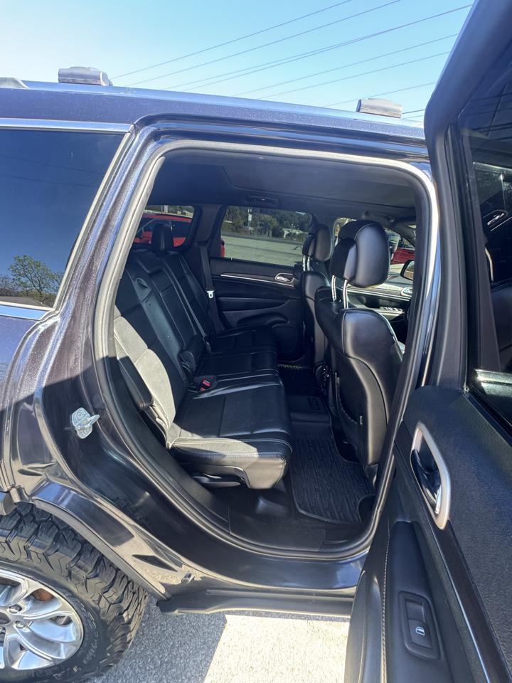 Jeep Grand Cherokee 4WD 4dr Limited 2014