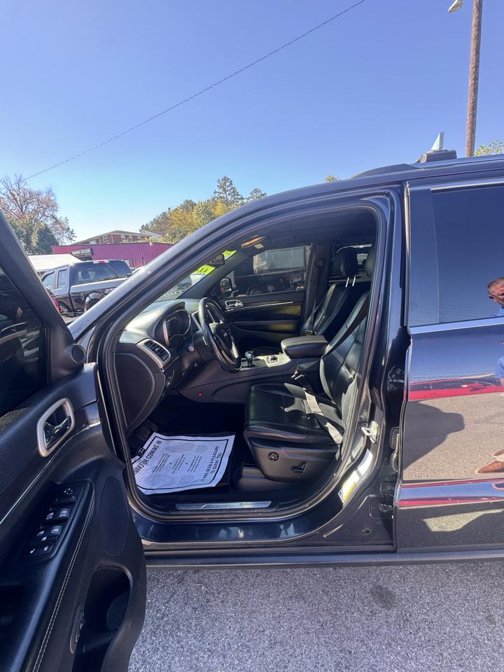 Jeep Grand Cherokee 4WD 4dr Limited 2014
