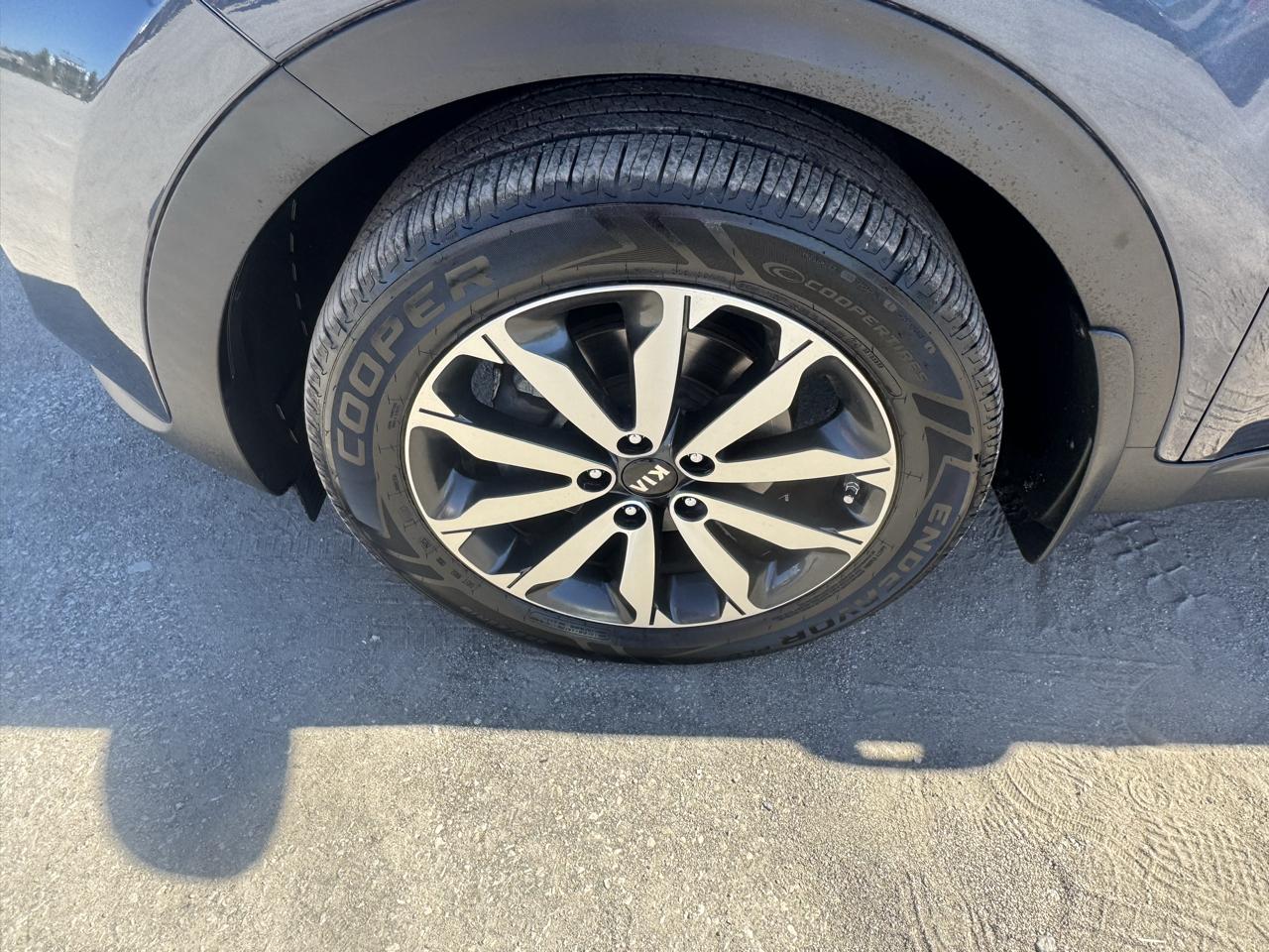 Kia Sportage EX AWD 2017