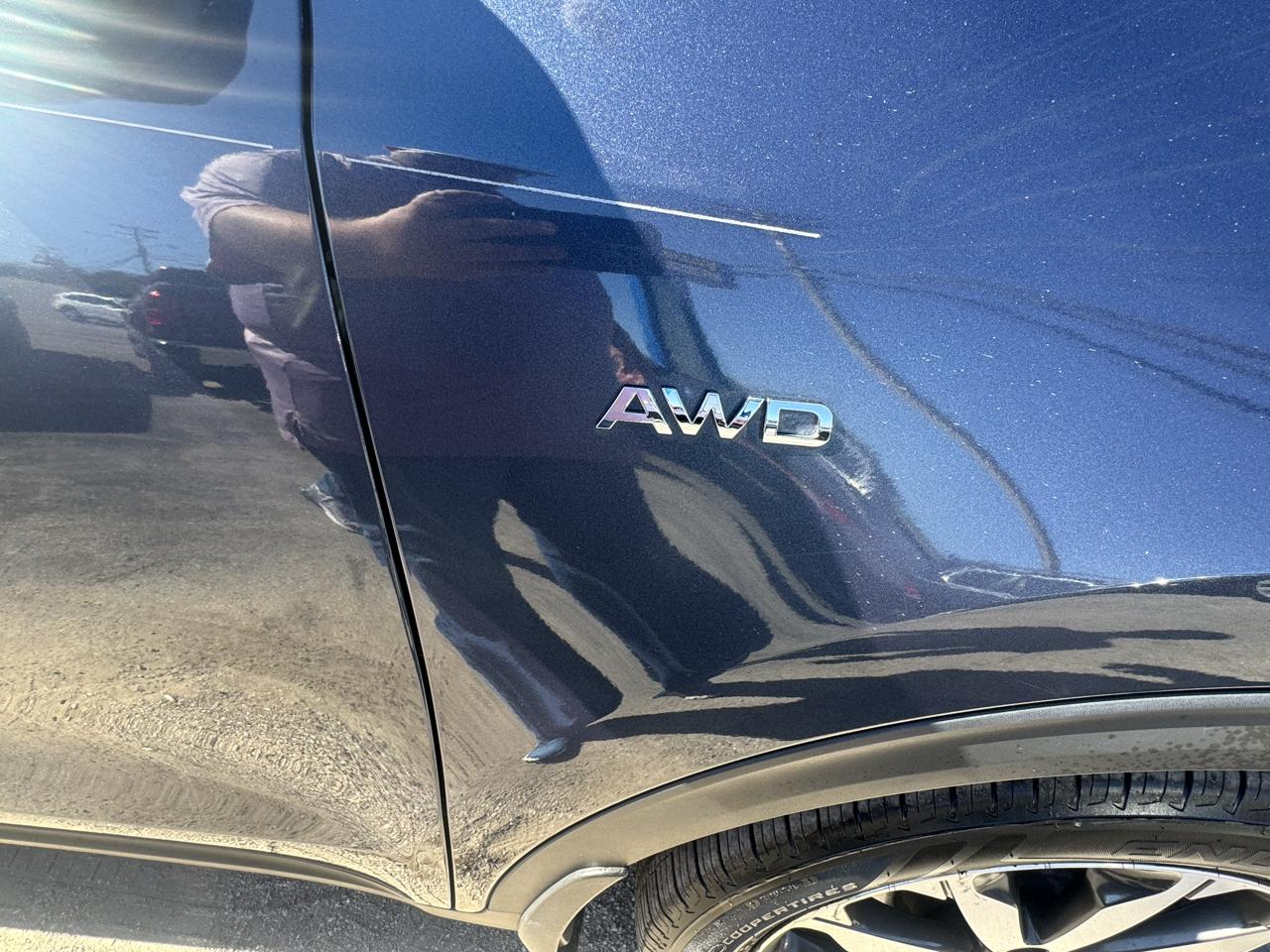 Kia Sportage EX AWD 2017