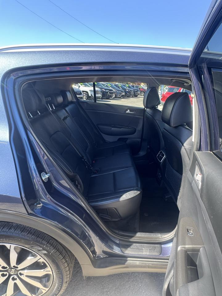 Kia Sportage EX AWD 2017