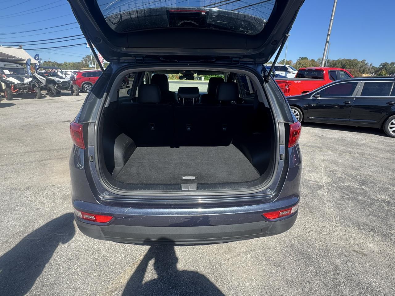 Kia Sportage EX AWD 2017