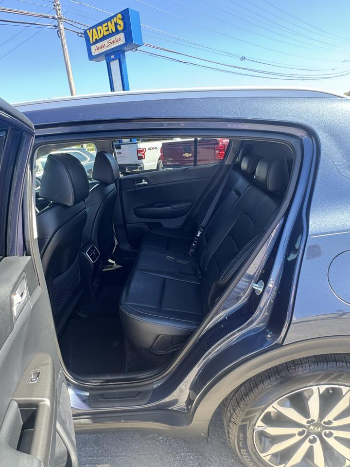 Kia Sportage EX AWD 2017