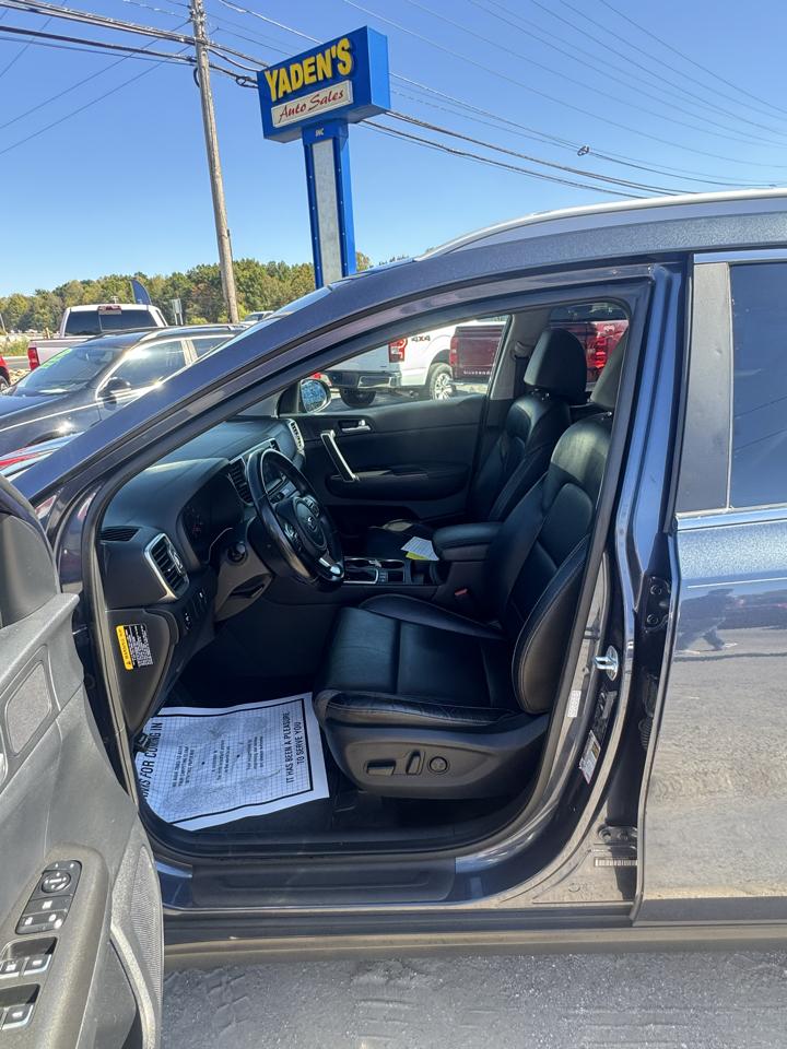 Kia Sportage EX AWD 2017