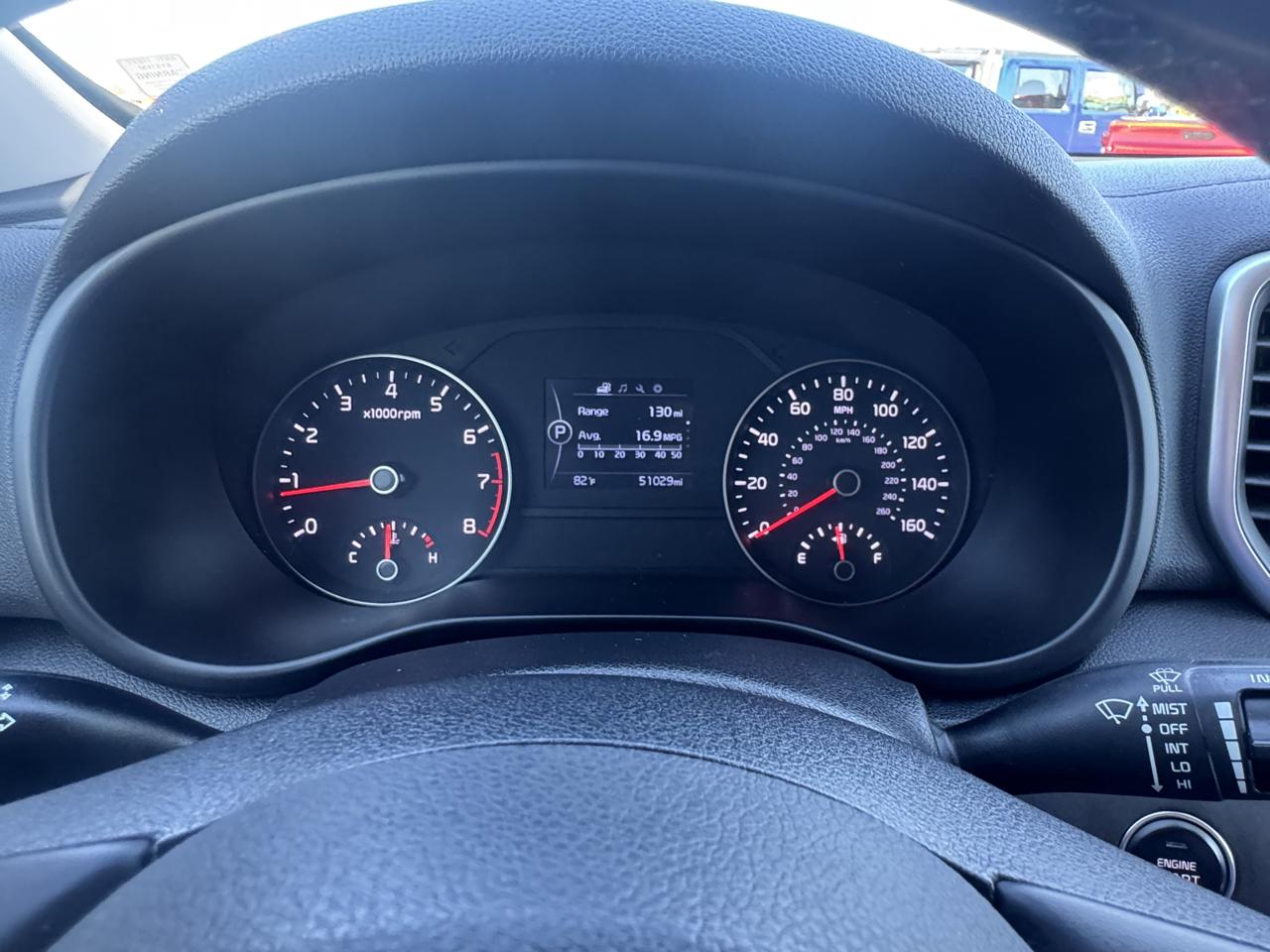 Kia Sportage EX AWD 2017