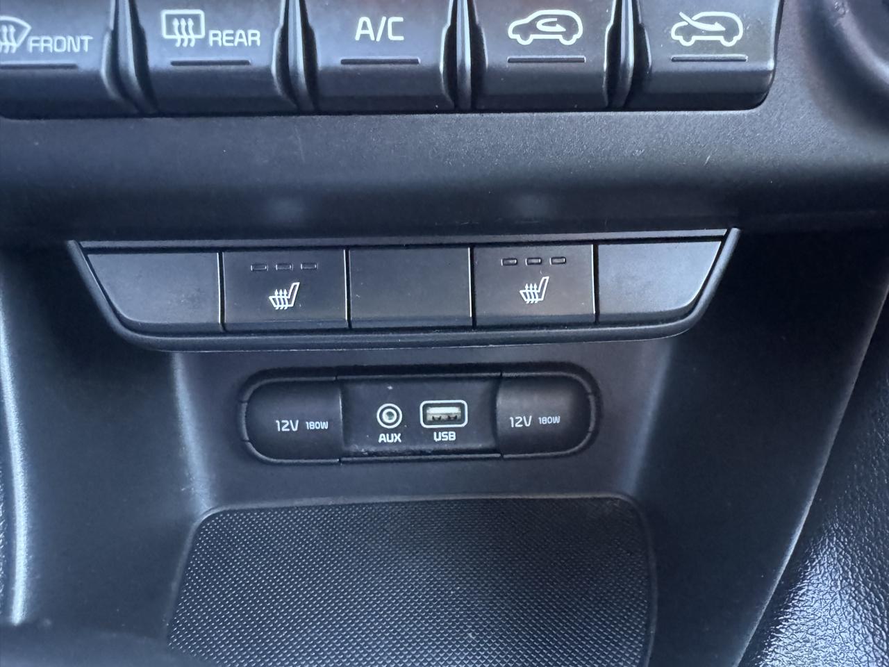 Kia Sportage EX AWD 2017
