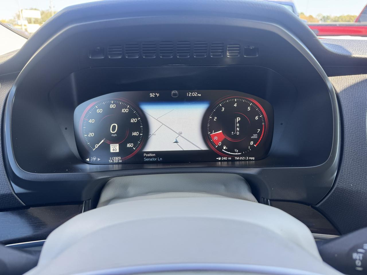 Volvo XC90 T6 AWD 7-Passenger Momentum 2017