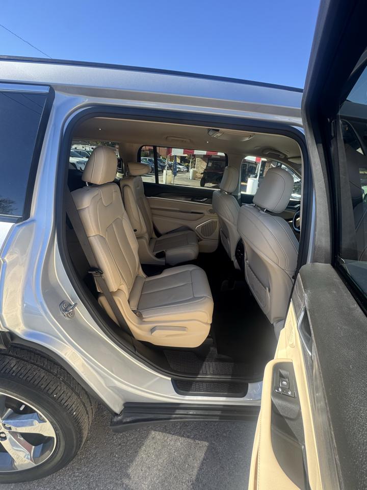 Jeep Grand Cherokee L Limited 4x4 2021