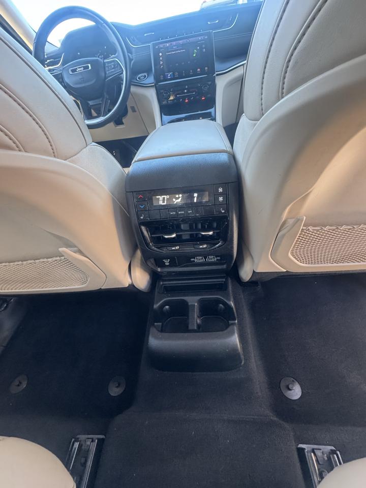 Jeep Grand Cherokee L Limited 4x4 2021