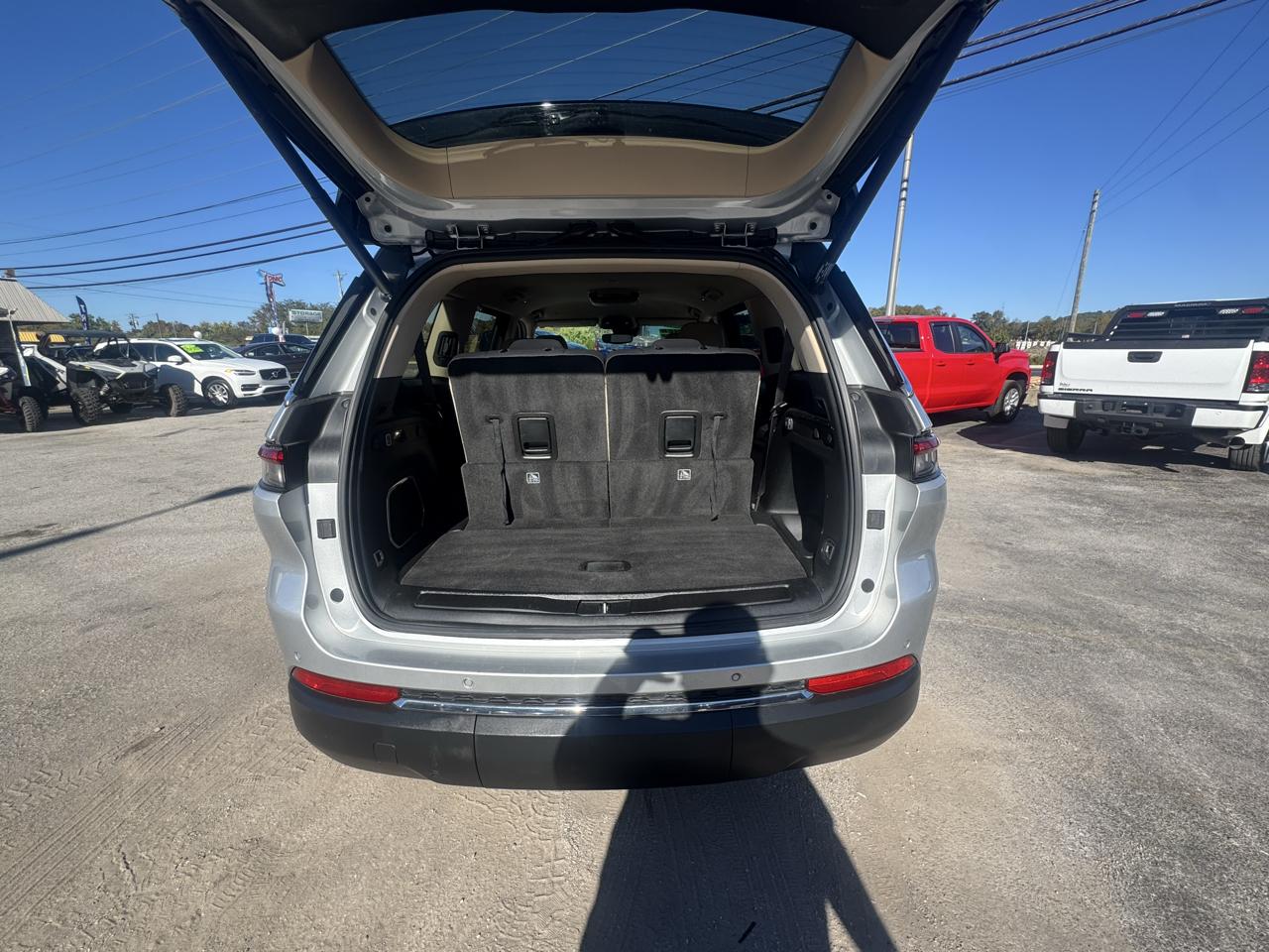 Jeep Grand Cherokee L Limited 4x4 2021