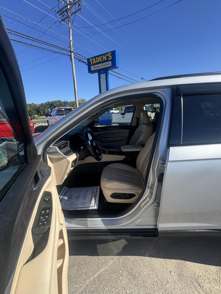 Jeep Grand Cherokee L Limited 4x4 2021