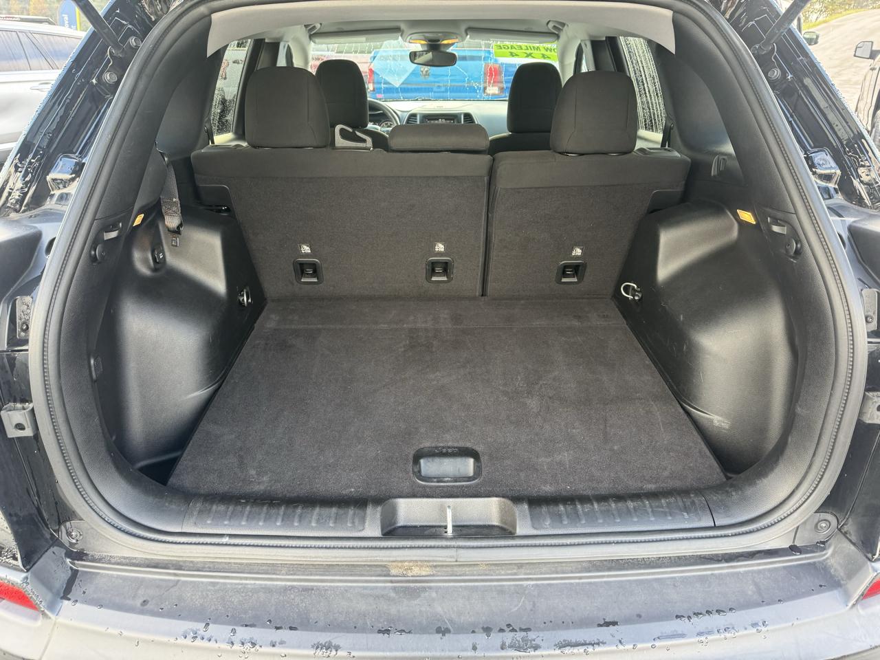 Jeep Cherokee Latitude 4x4 2021