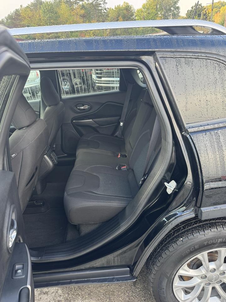 Jeep Cherokee Latitude 4x4 2021