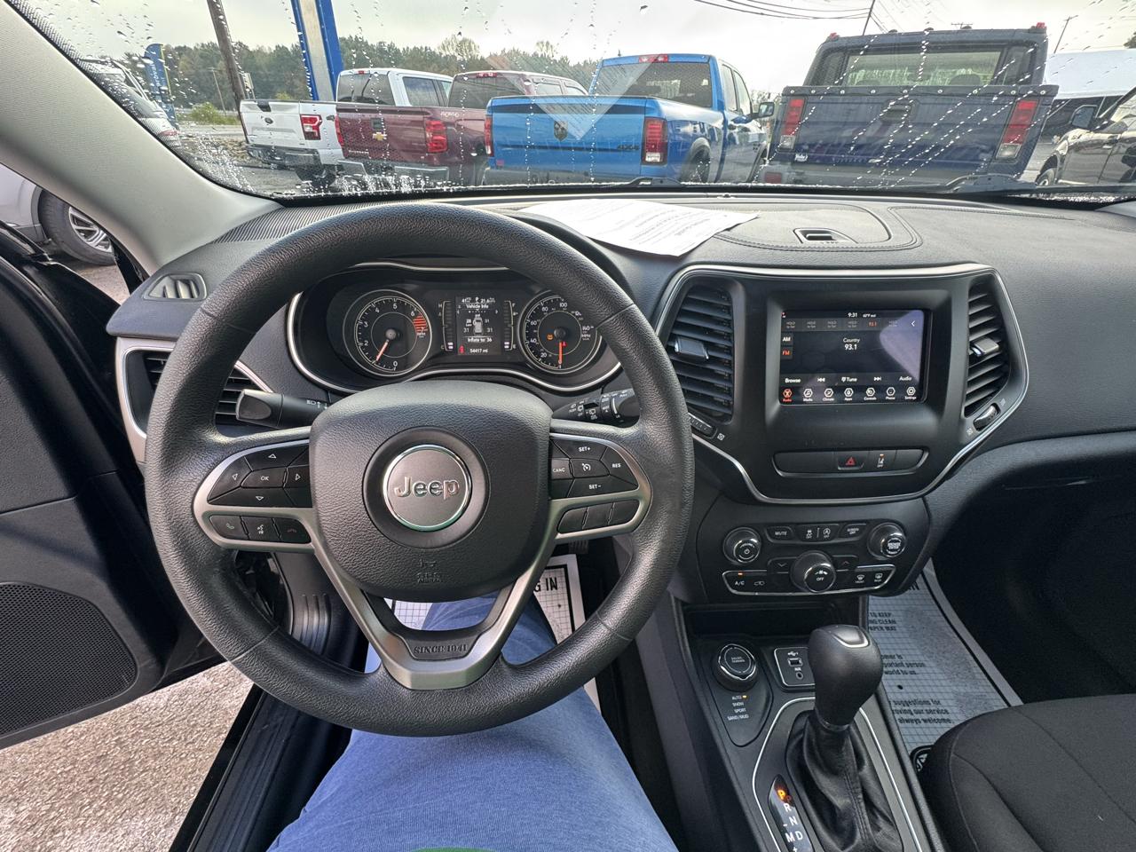 Jeep Cherokee Latitude 4x4 2021