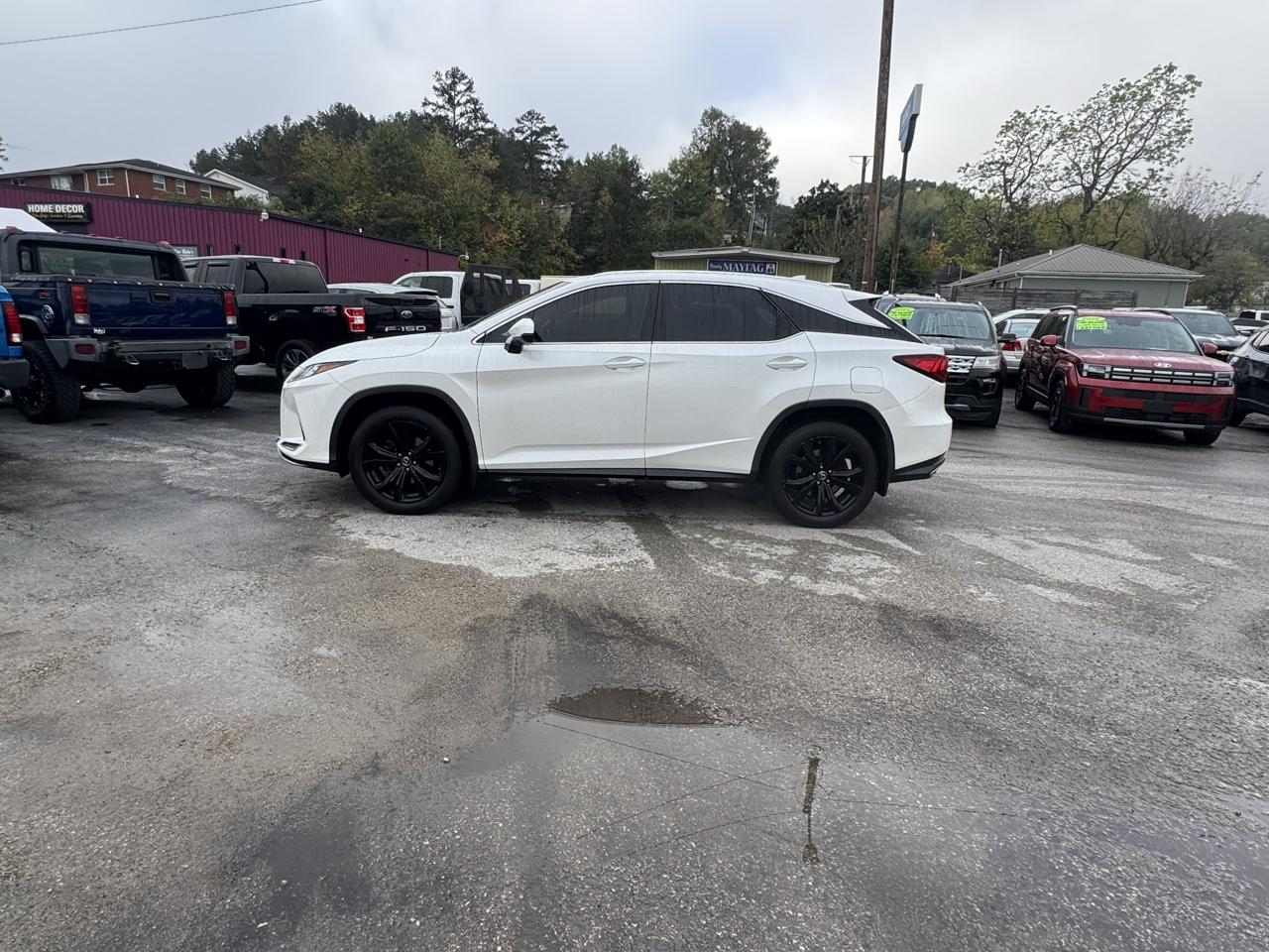 Lexus RX RX 350 AWD 2021