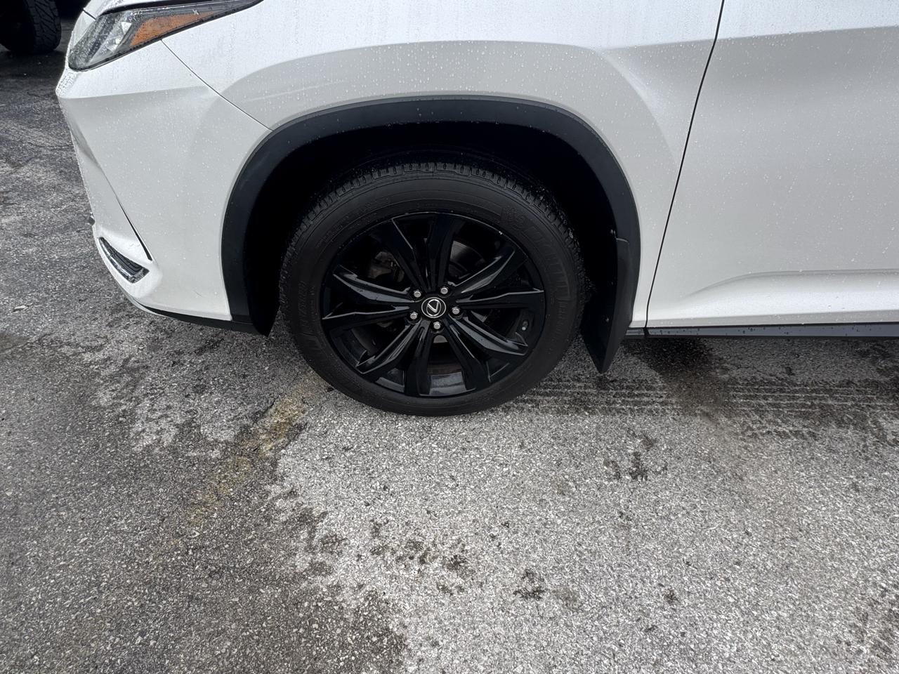 Lexus RX RX 350 AWD 2021