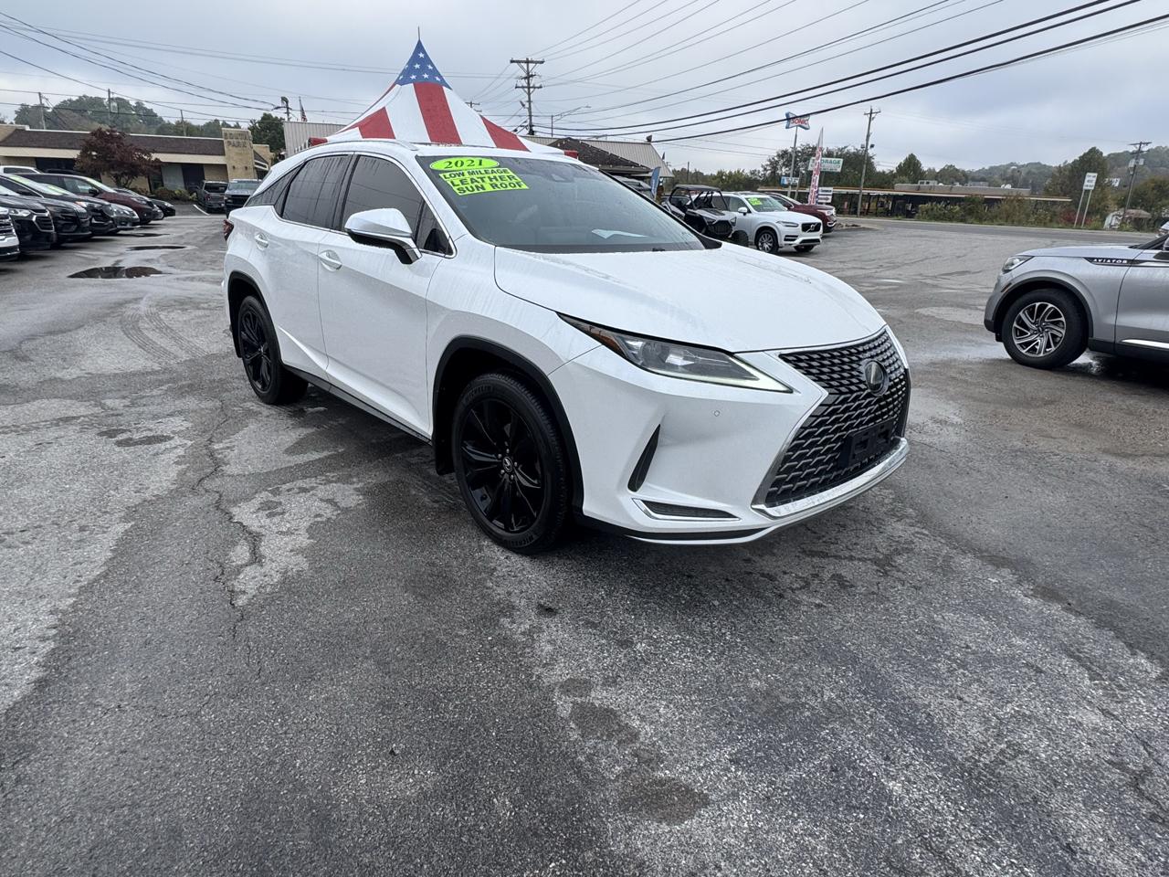 Lexus RX RX 350 AWD 2021