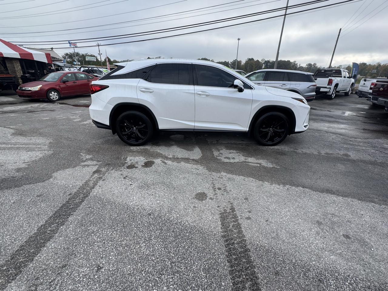 Lexus RX RX 350 AWD 2021