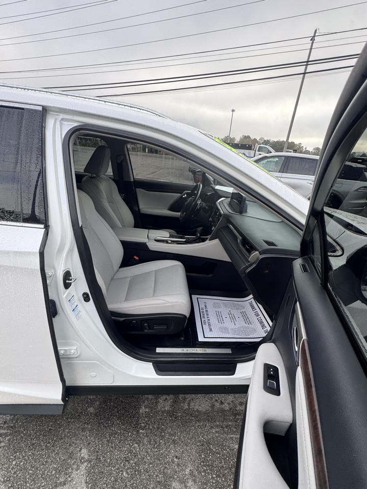Lexus RX RX 350 AWD 2021