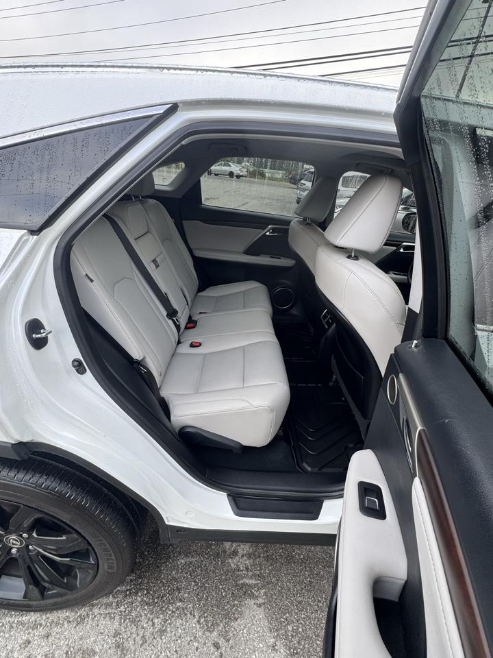 Lexus RX RX 350 AWD 2021