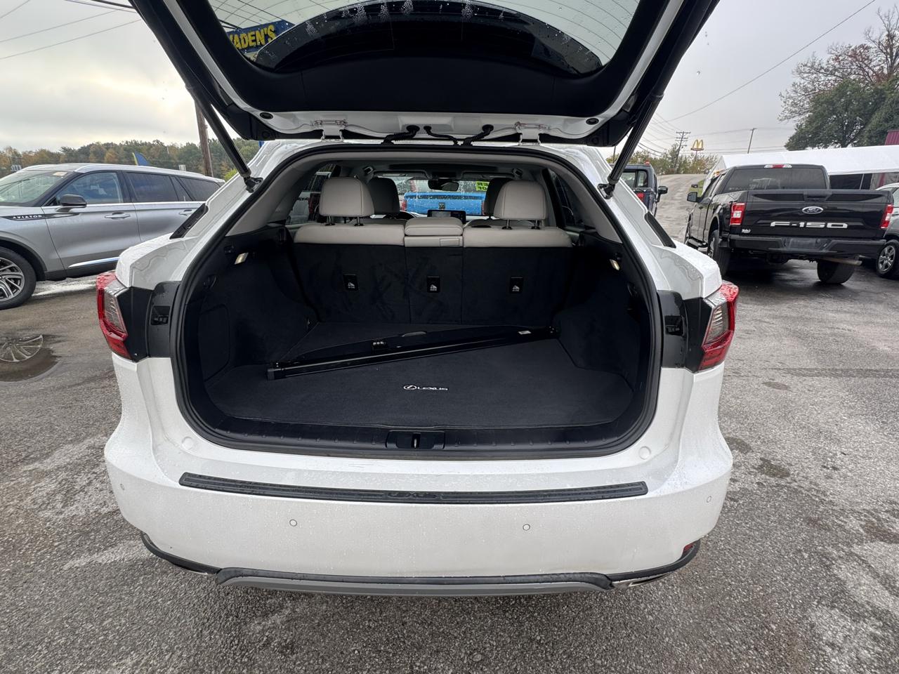 Lexus RX RX 350 AWD 2021