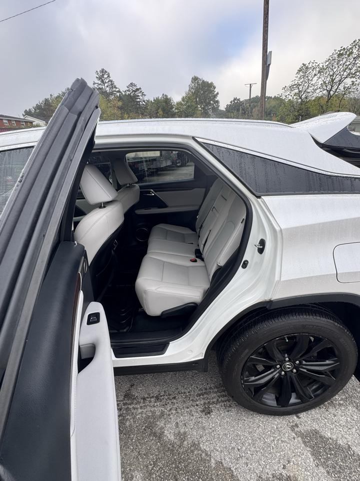 Lexus RX RX 350 AWD 2021