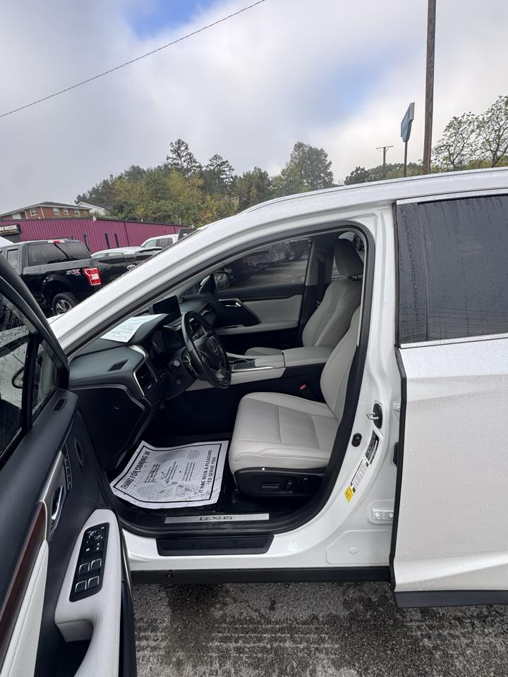 Lexus RX RX 350 AWD 2021
