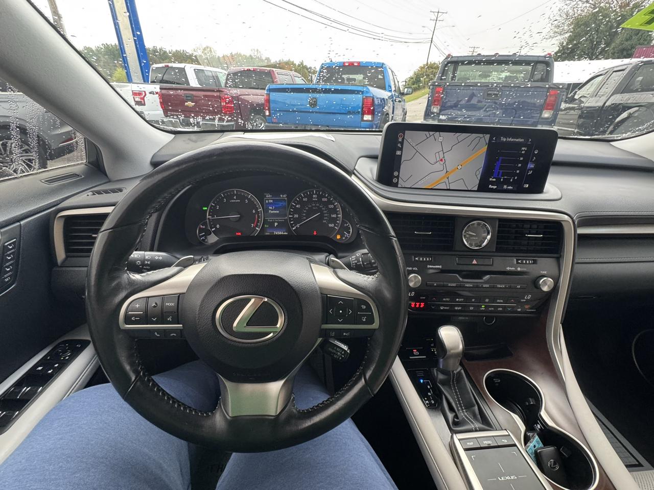 Lexus RX RX 350 AWD 2021