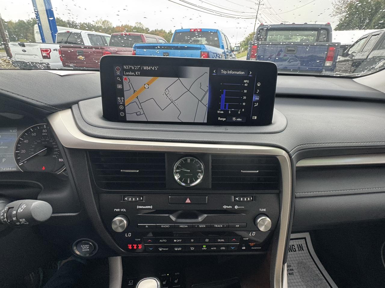 Lexus RX RX 350 AWD 2021