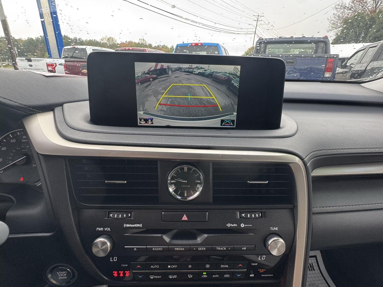 Lexus RX RX 350 AWD 2021