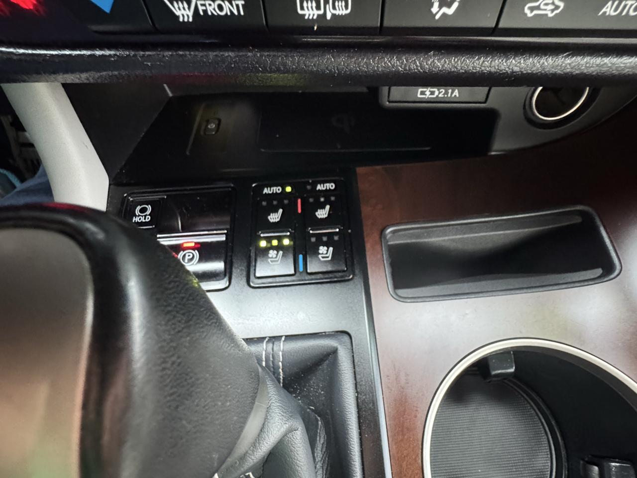 Lexus RX RX 350 AWD 2021