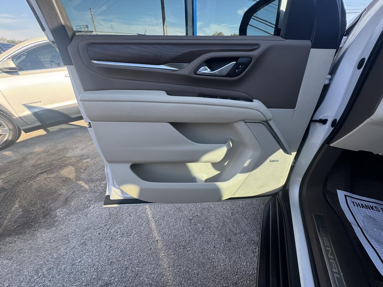 GMC Yukon XL 4WD 4dr Denali 2021