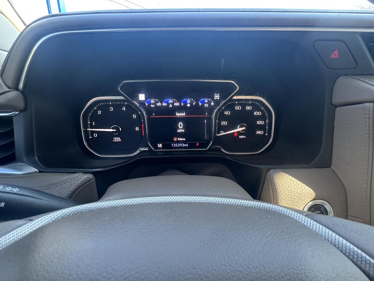 GMC Yukon XL 4WD 4dr Denali 2021