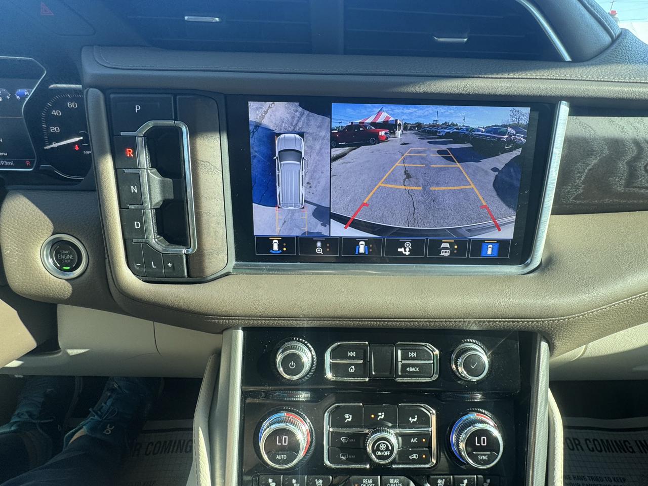 GMC Yukon XL 4WD 4dr Denali 2021