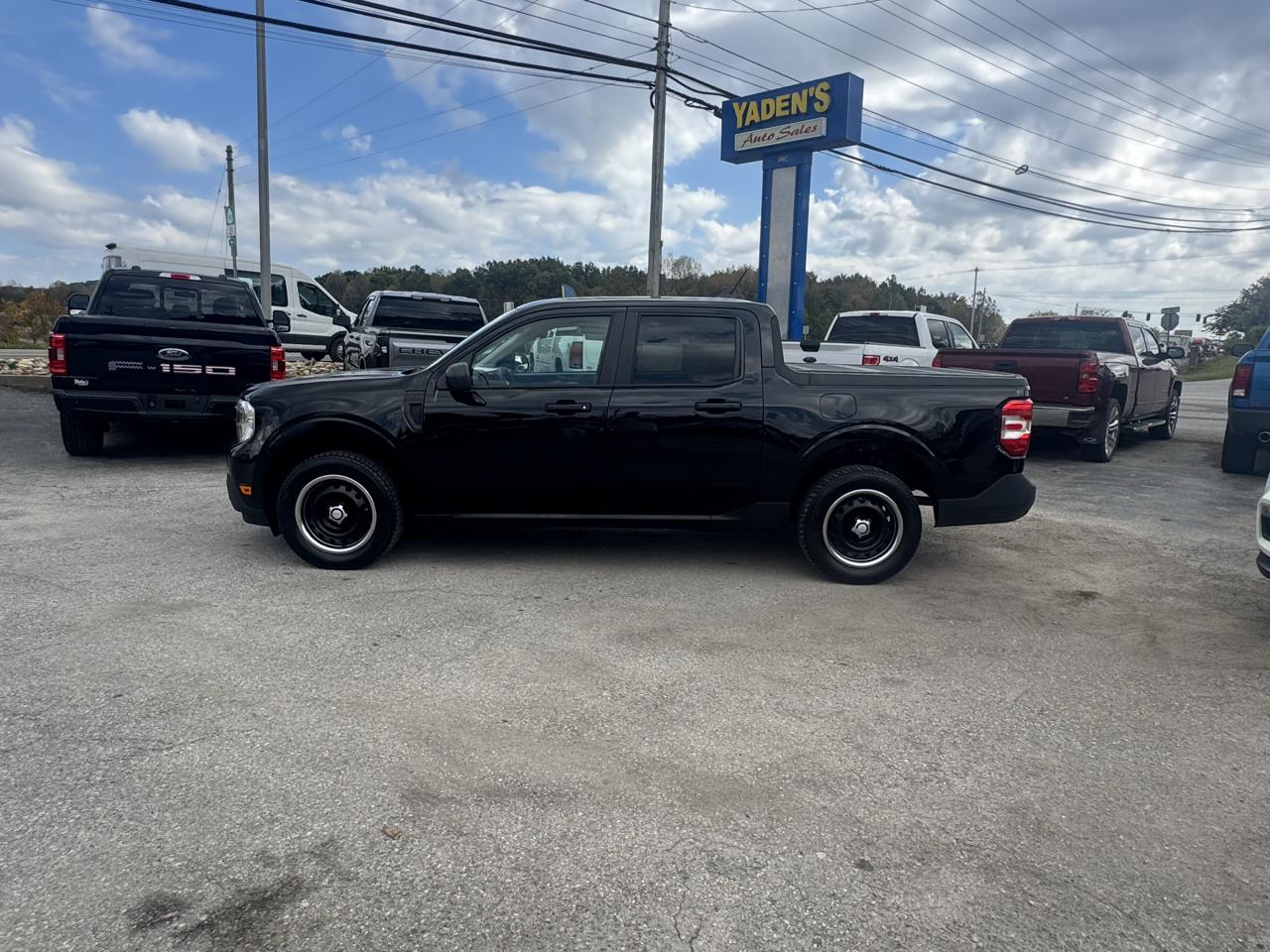 Ford Maverick XL 2022