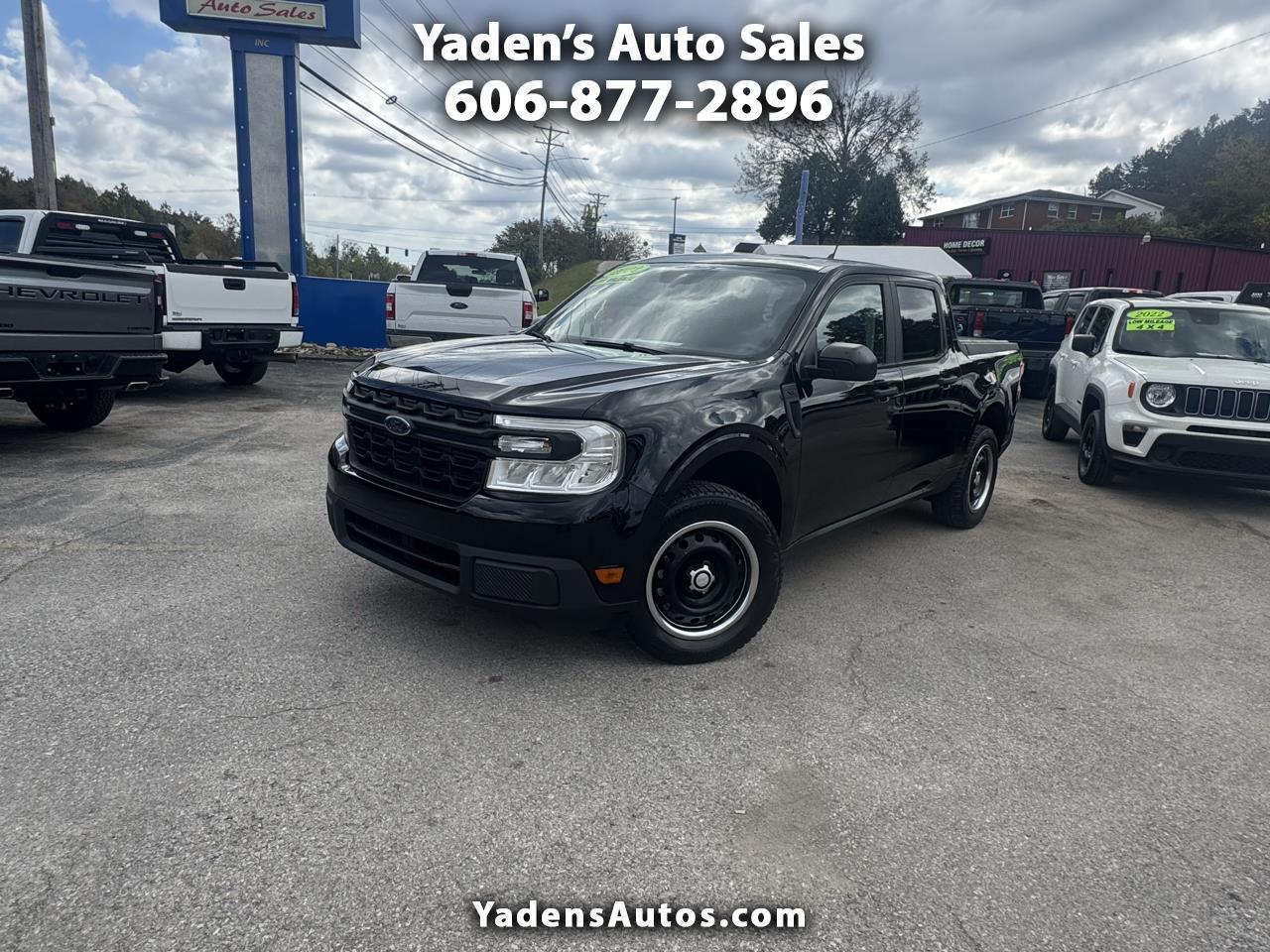 Ford Maverick XL 2022