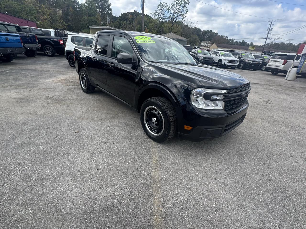Ford Maverick XL 2022