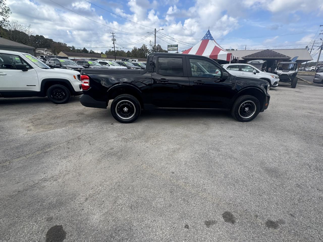 Ford Maverick XL 2022