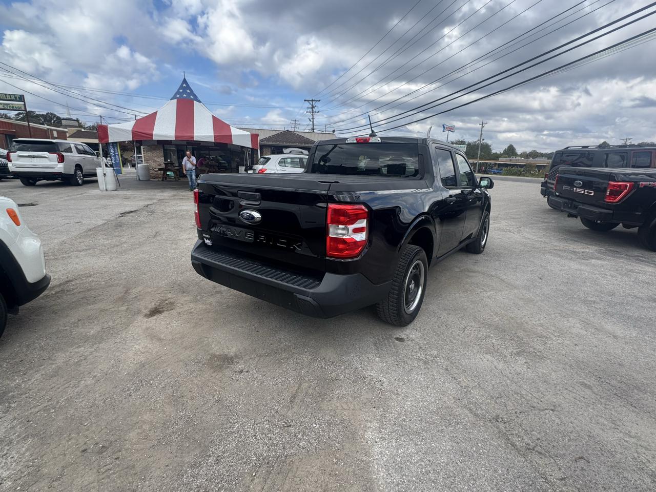 Ford Maverick XL 2022