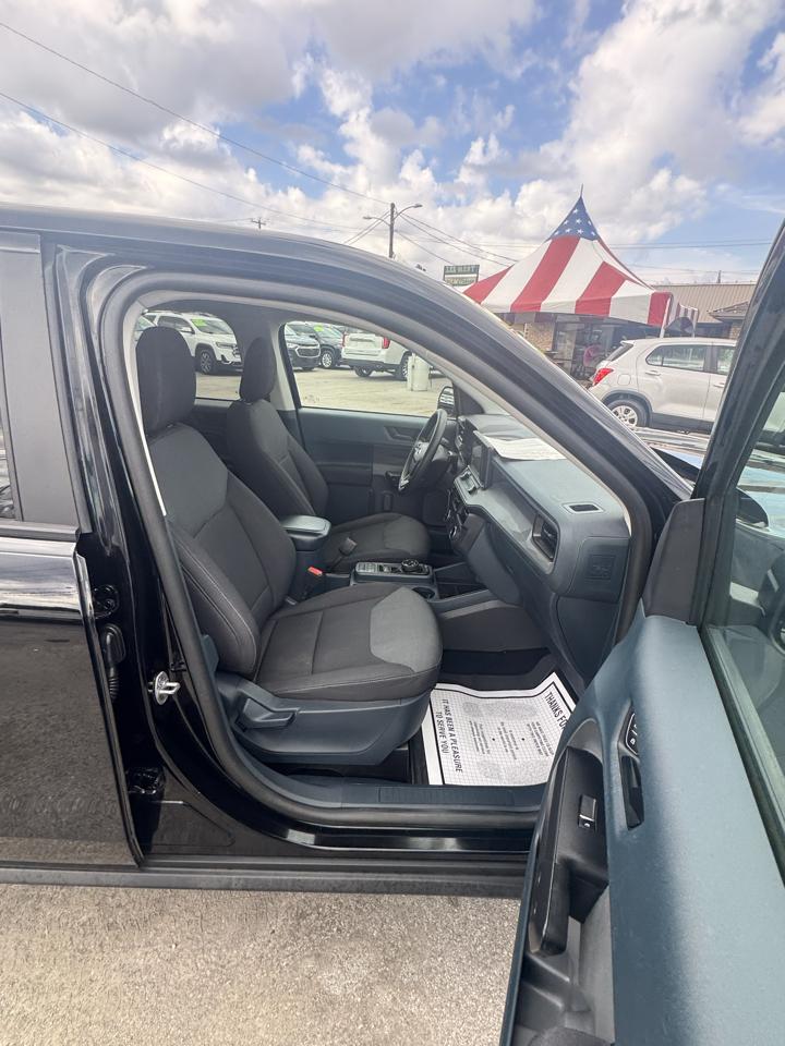 Ford Maverick XL 2022