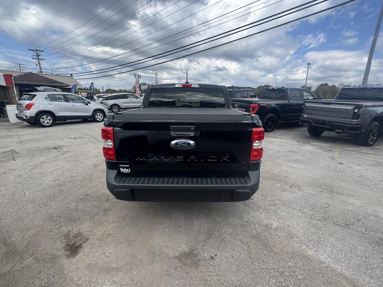 Ford Maverick XL 2022