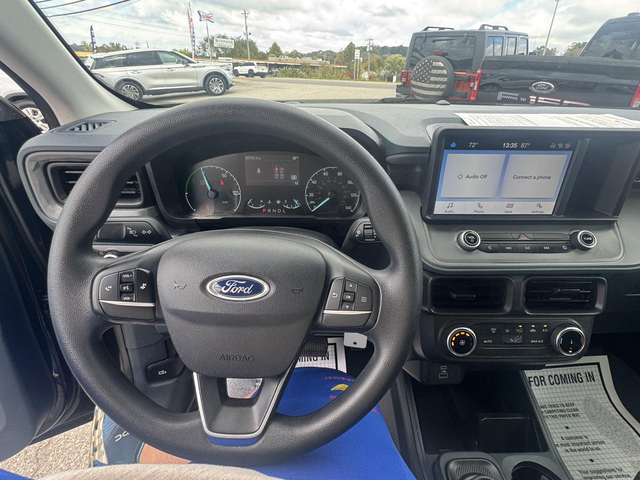 Ford Maverick XL 2022