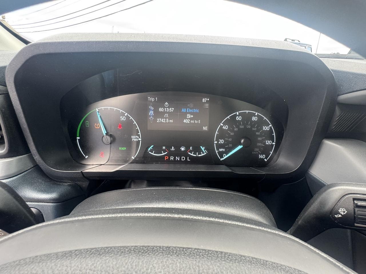 Ford Maverick XL 2022