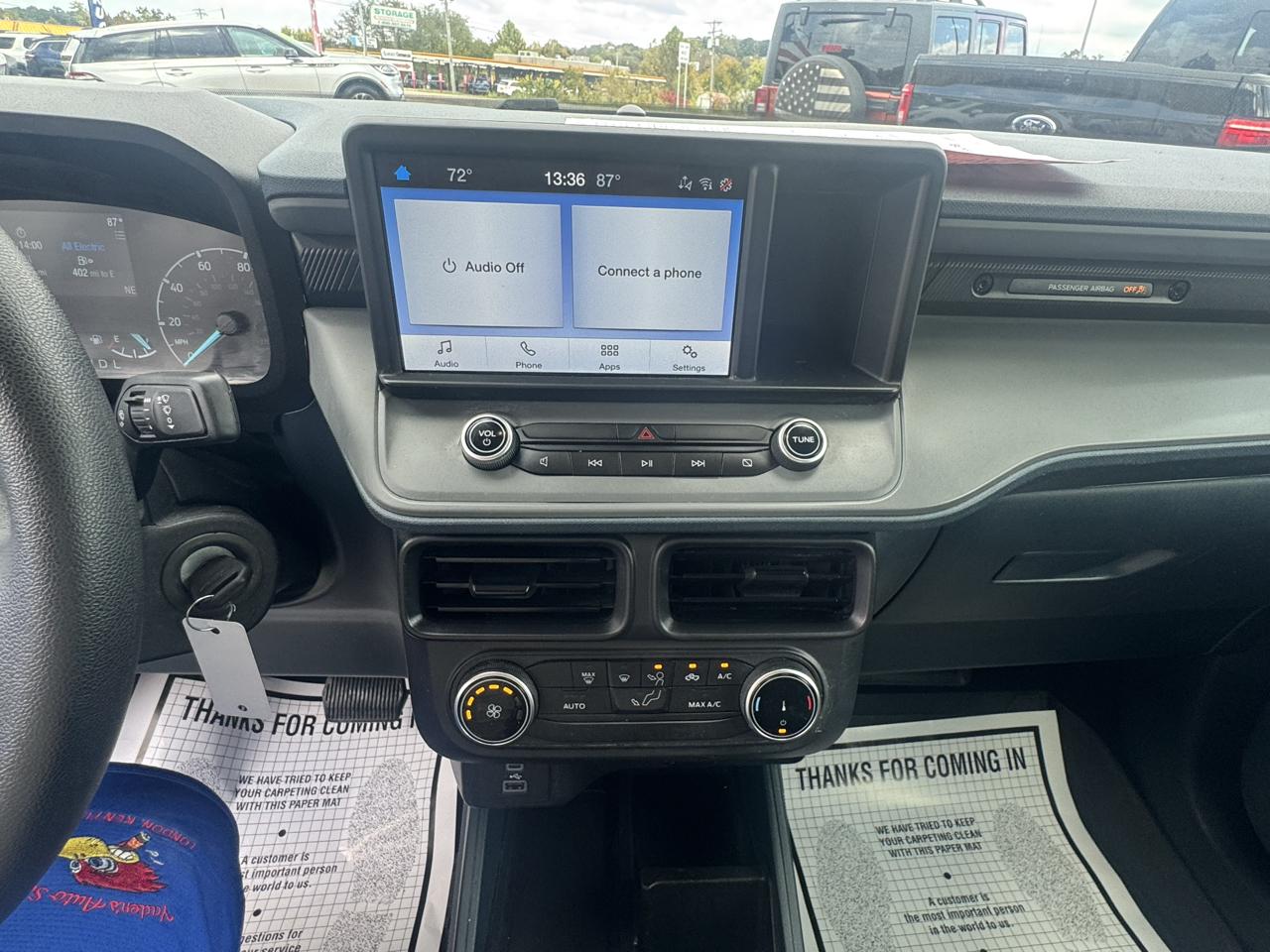 Ford Maverick XL 2022