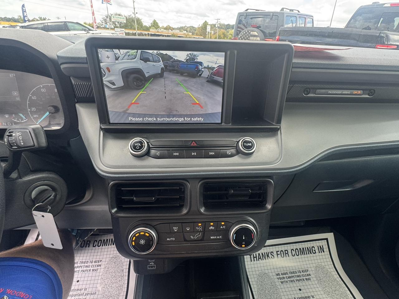 Ford Maverick XL 2022