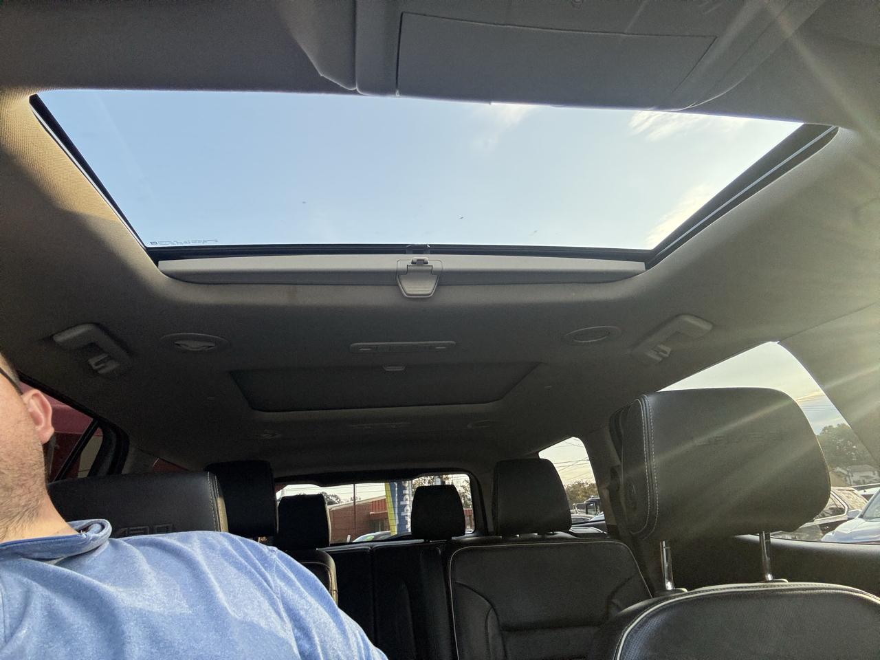 GMC Acadia AWD 4dr Denali 2017