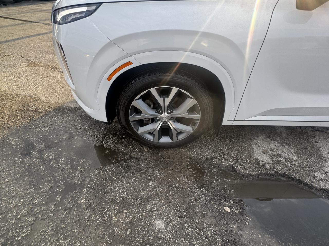 Hyundai Palisade Limited AWD 2021